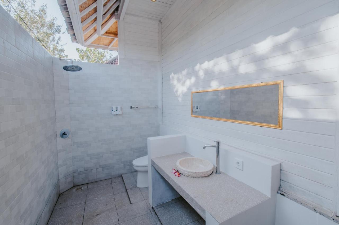 Paluh Beach Huts Nusa Lembongan  Bagian luar foto