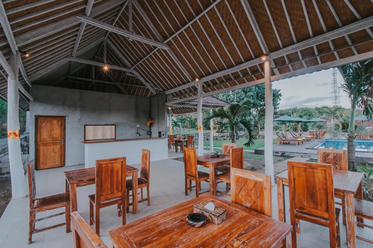 Paluh Beach Huts Nusa Lembongan  Bagian luar foto