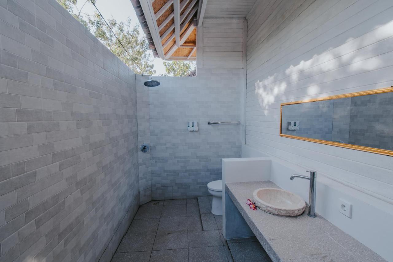 Paluh Beach Huts Nusa Lembongan  Bagian luar foto