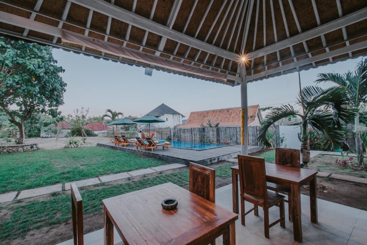 Paluh Beach Huts Nusa Lembongan  Bagian luar foto