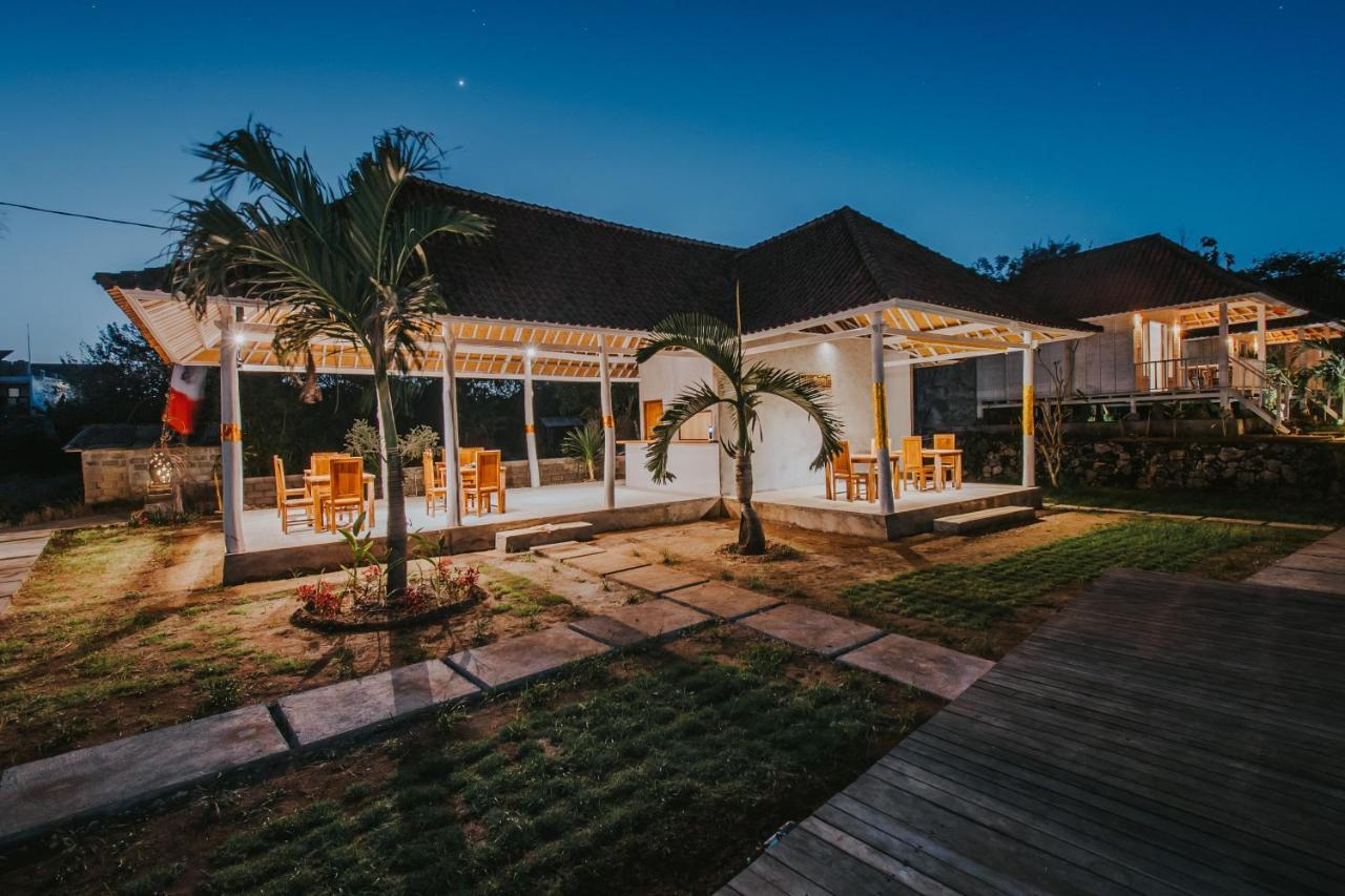 Paluh Beach Huts Nusa Lembongan  Bagian luar foto