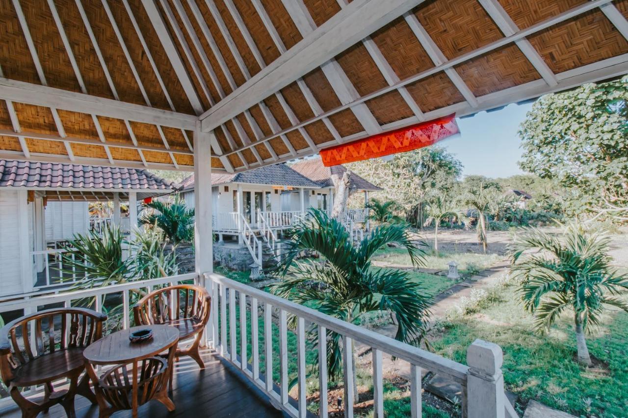 Paluh Beach Huts Nusa Lembongan  Bagian luar foto