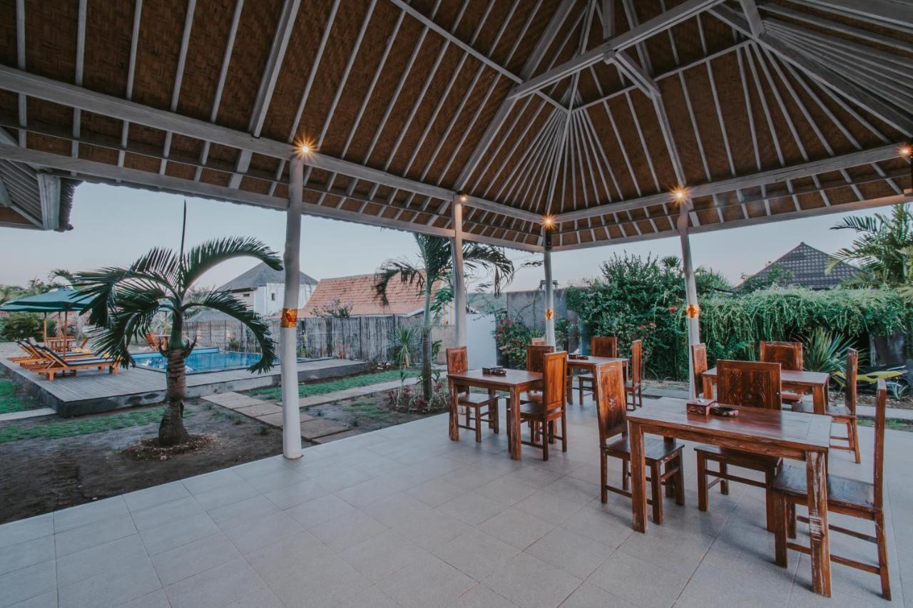 Paluh Beach Huts Nusa Lembongan  Bagian luar foto