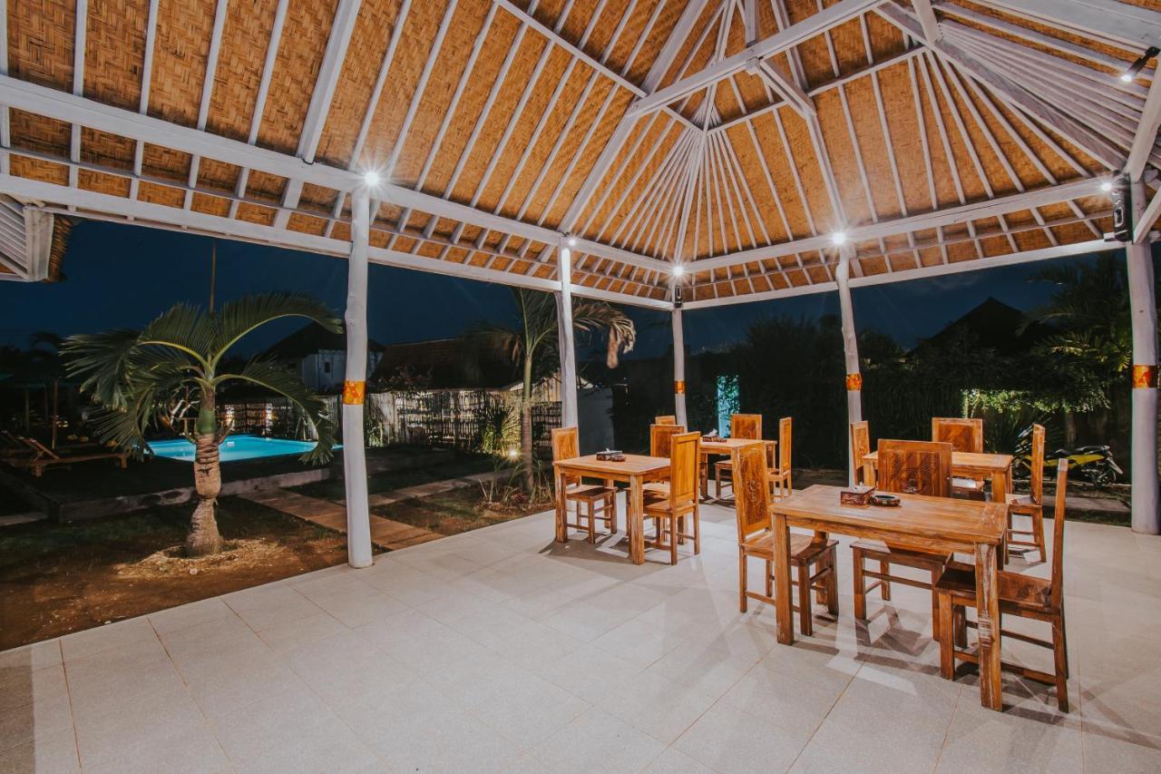 Paluh Beach Huts Nusa Lembongan  Bagian luar foto