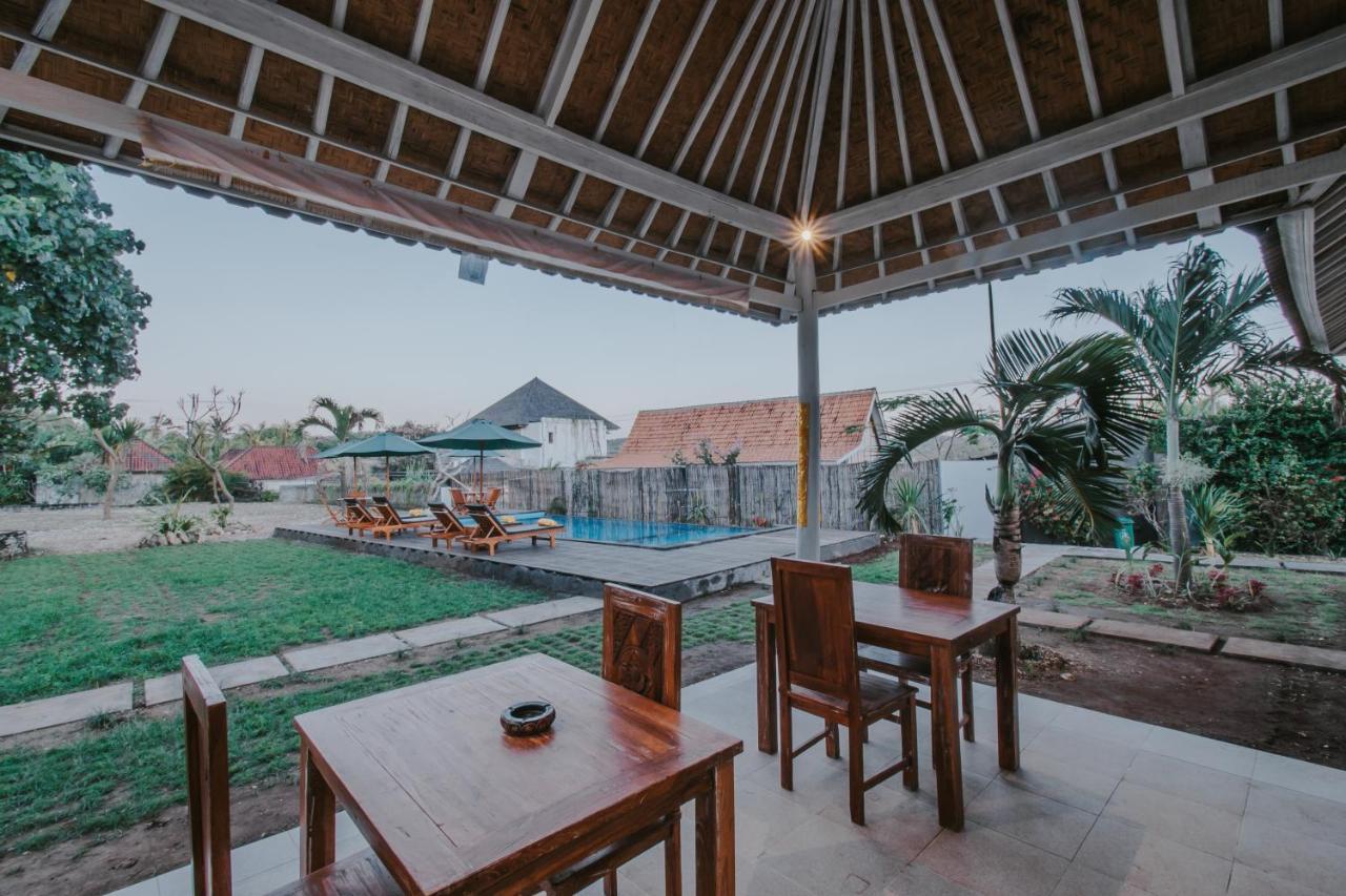 Paluh Beach Huts Nusa Lembongan  Bagian luar foto